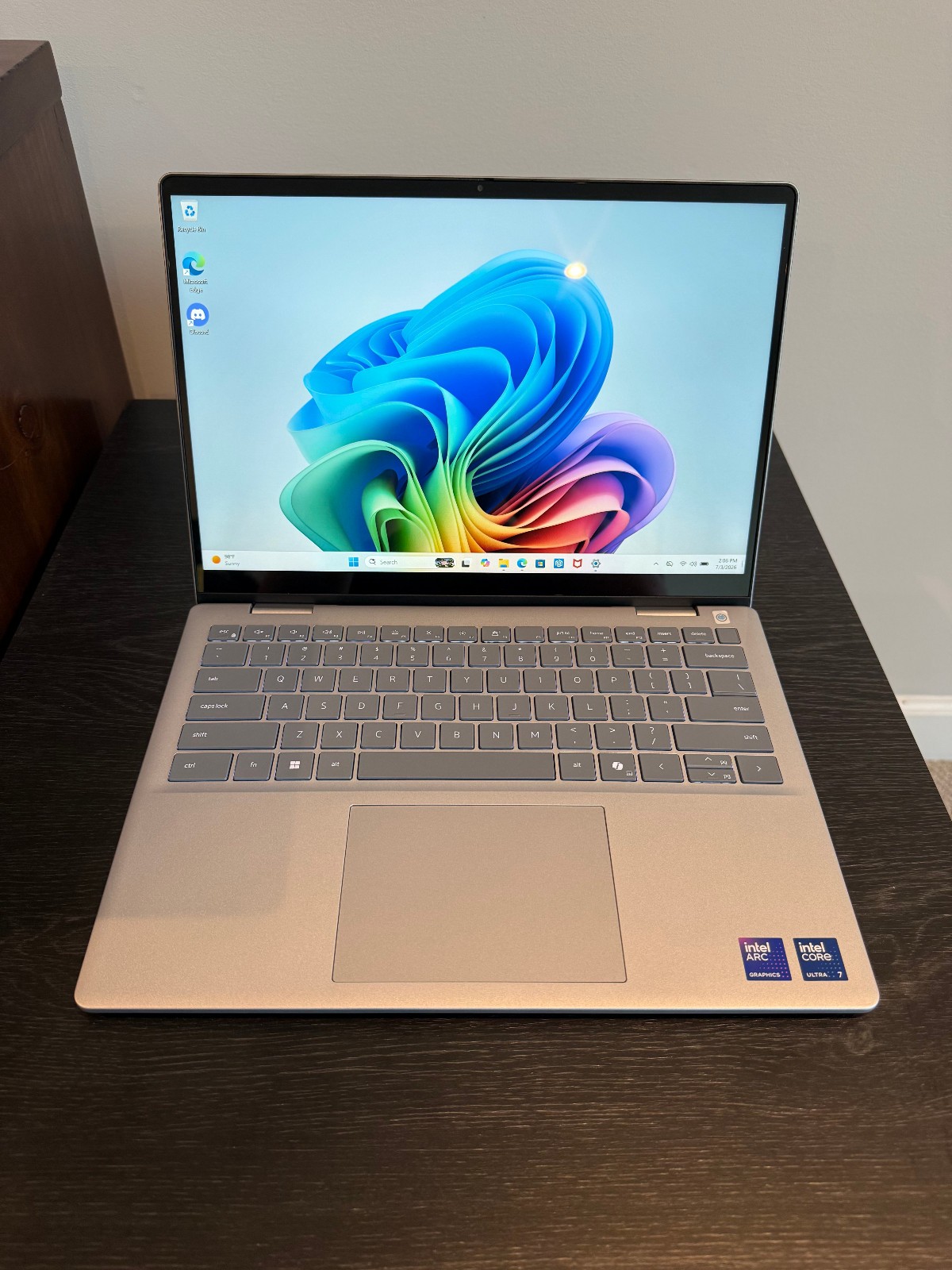 Dell Plus Copilot+ PC 14″ 2-in-1 FHD+ Touch Intel Core Ultra 7 256V 16GB 1TB #1