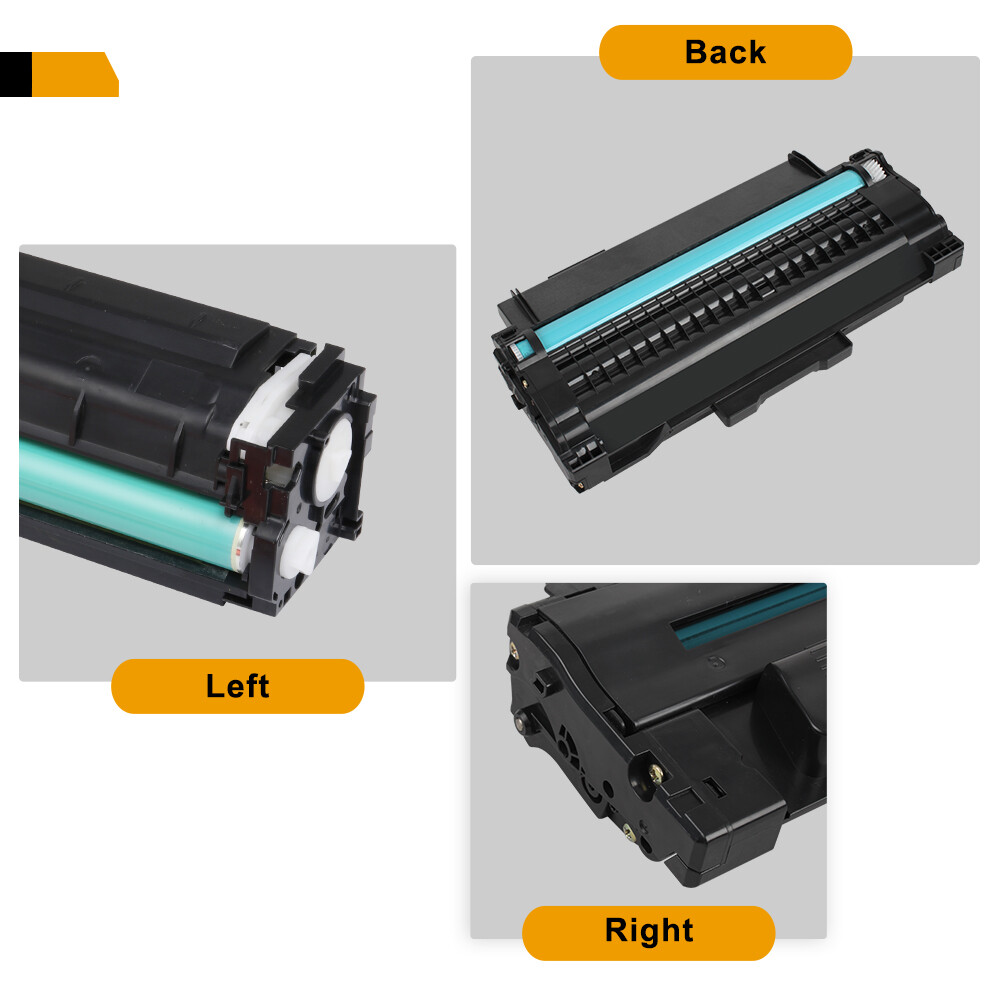 1PK Black 330-9523 Toner Cartridge For Dell Laser 1130 1130n 1133 1135N Printer