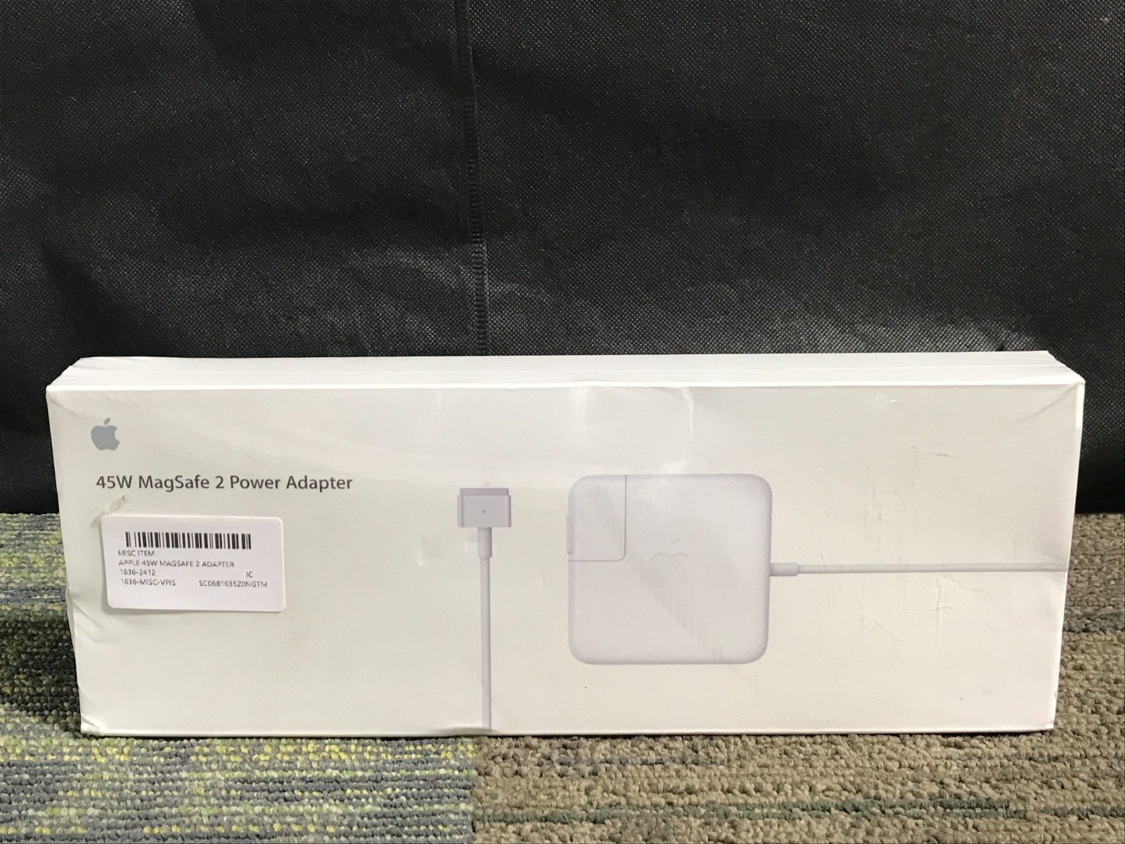 Apple Magsafe 2 45W Power Adapter – MD592LL/A