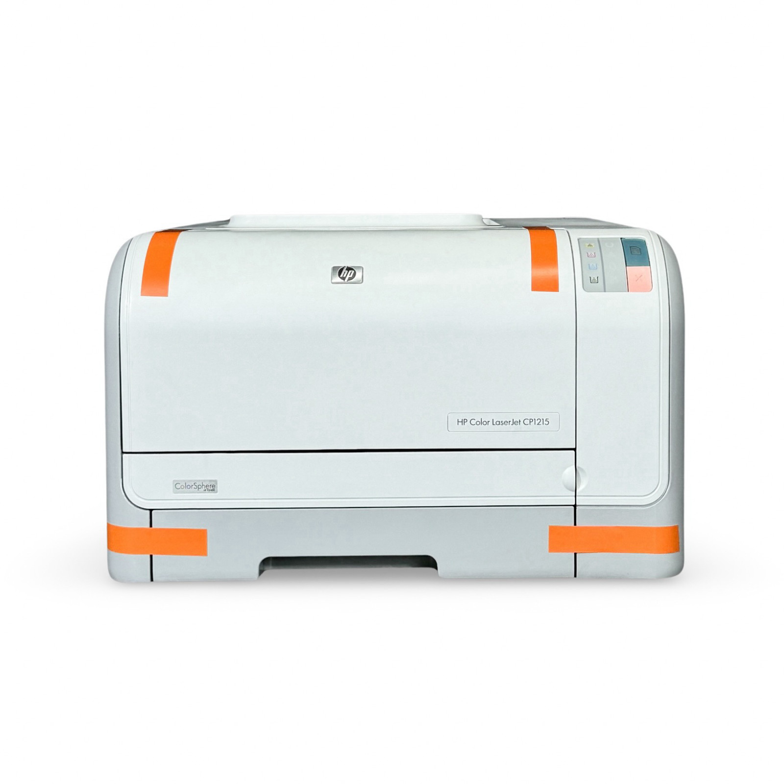 HP Color LaserJet CP1215 Workgroup Laser Printer CC376A