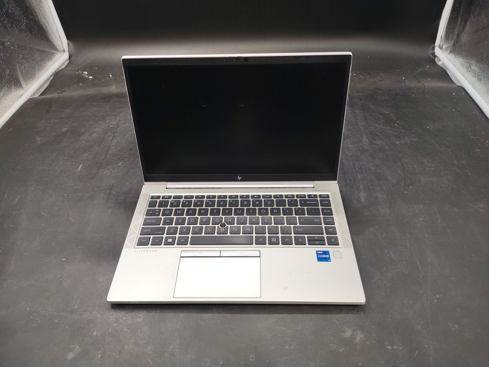 HP Elitebook 840 G8 i7 1165G7 @ 2.80GHz 16GB RAM 256GB NVME NO OS