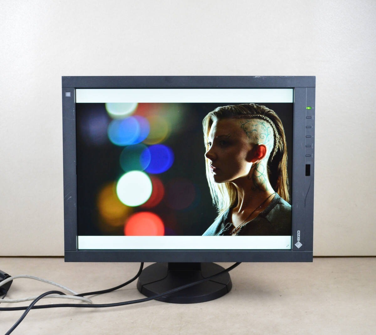 EIZO Radiforce RX240 21.3-inch Medical High-quality IPS LCD Monitor Japan Used
