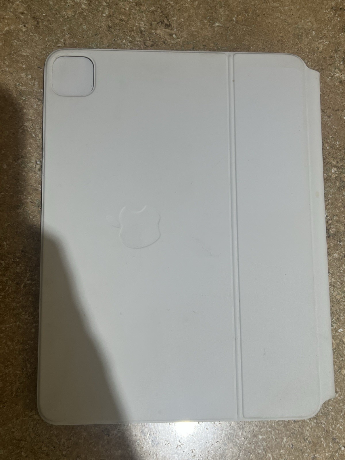 Apple Magic Keyboard Dock w/ Built-In Touchpad, Magnetic, White A2261