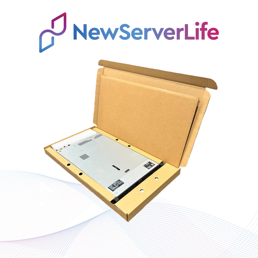 DELL R640 10SFF NVME Server 2x Gold 6126 2.6GHz =24 Cores 128GB H730p 4xRJ45