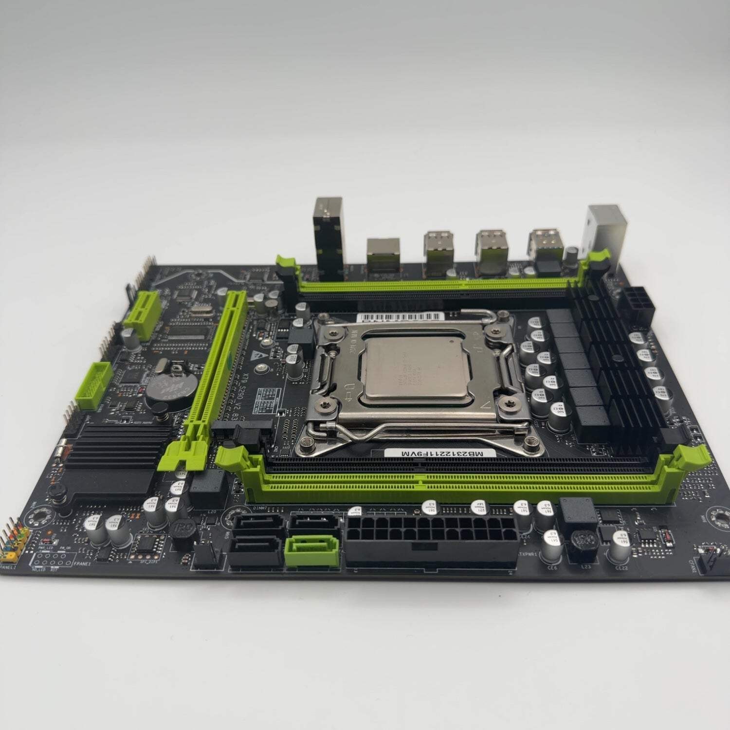 MACHINIST BNMB027 LGA 2011 Micro-ATX Intel DDR3 Motherboard