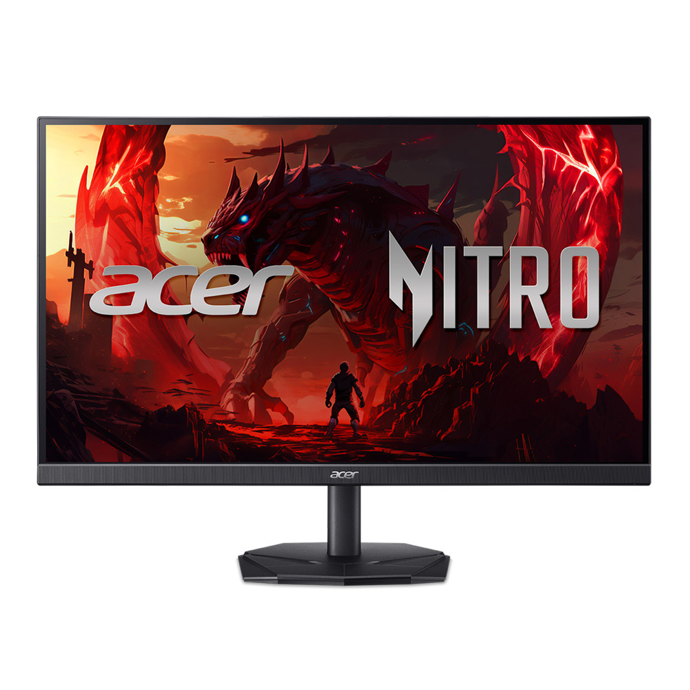 Acer Nitro 27″ Gaming Monitor LED 180Hz 2560×1440 250Nit Certified Refurbished