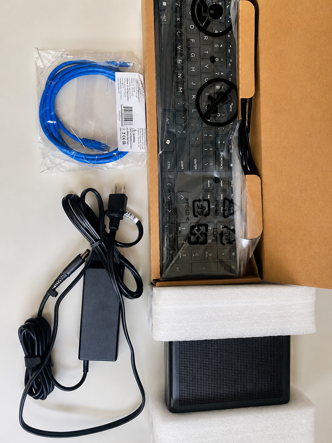 HP EliteDesk 8 Mini G1a AI PC Ryzen AI 5 PRO 340 32GB RAM 256GB SSD Win11 Pro