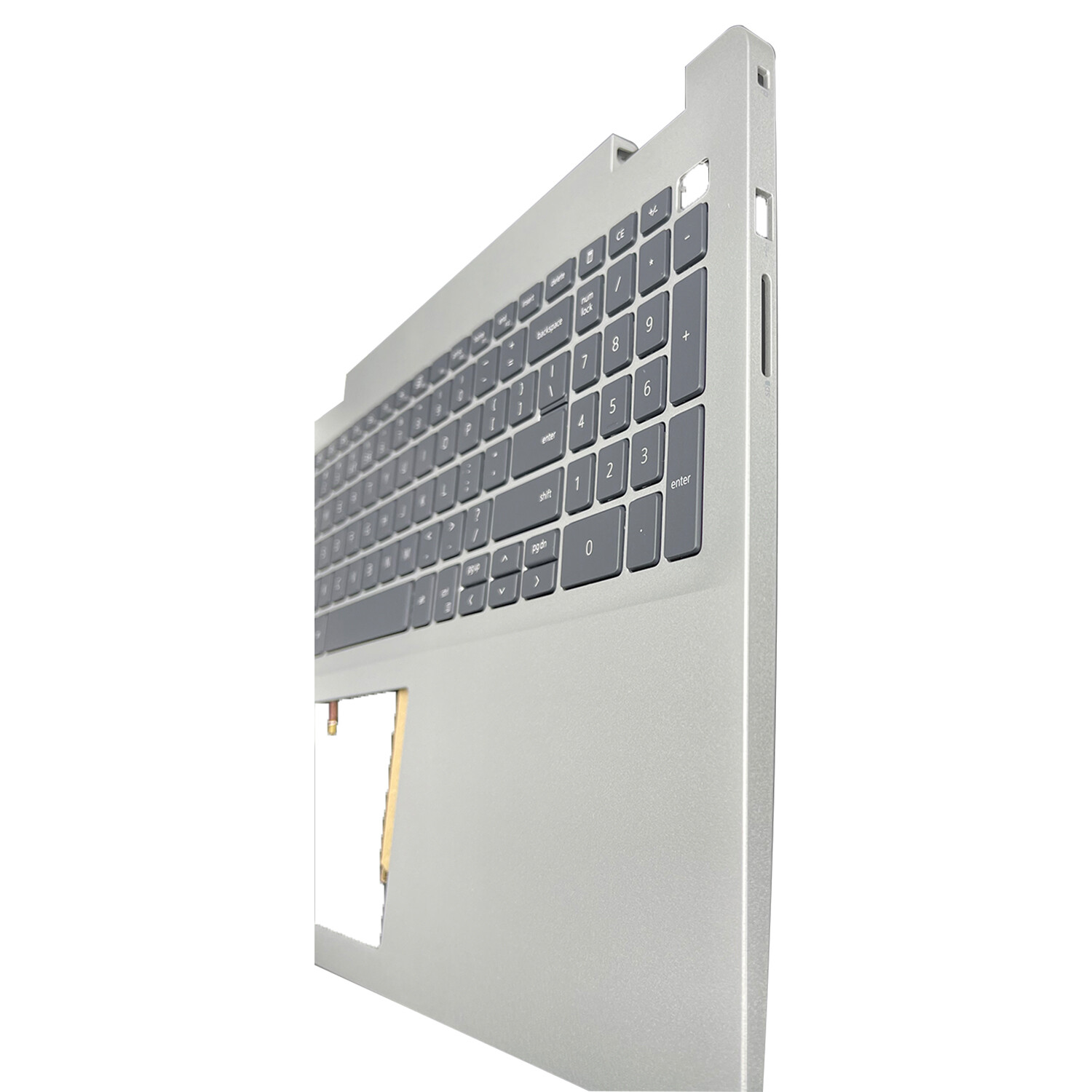 Palmrest Cover + Backlit Keyboard NO-Type-C for Dell Inspiron 5593 V5JHC 0V5JHC