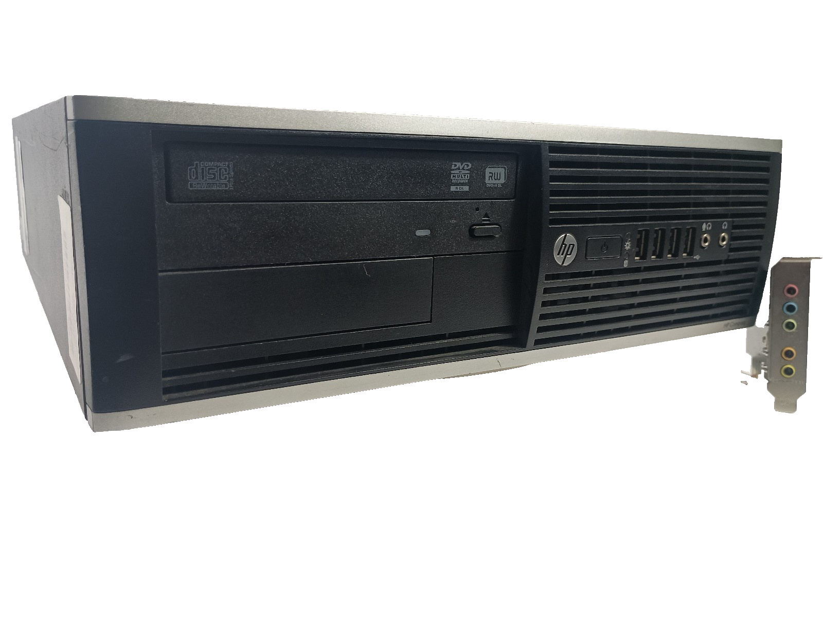🎼Eco Music Production Studio DAW PC 5.1 Audio: i7*/10GB/250GB SSD+250GB WiFi