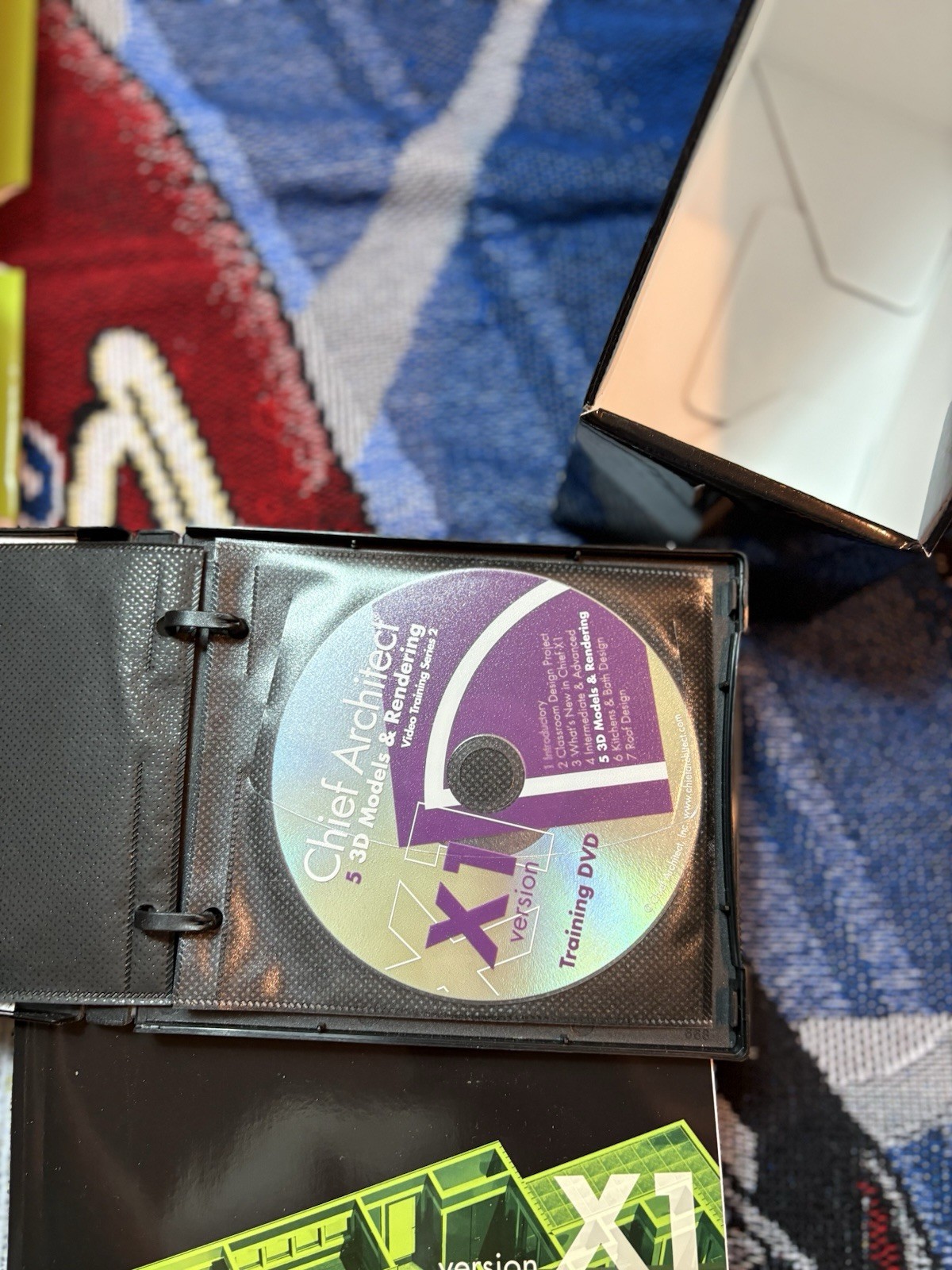 Chief Architect Premier X1 Windows No Hardware Lock Included