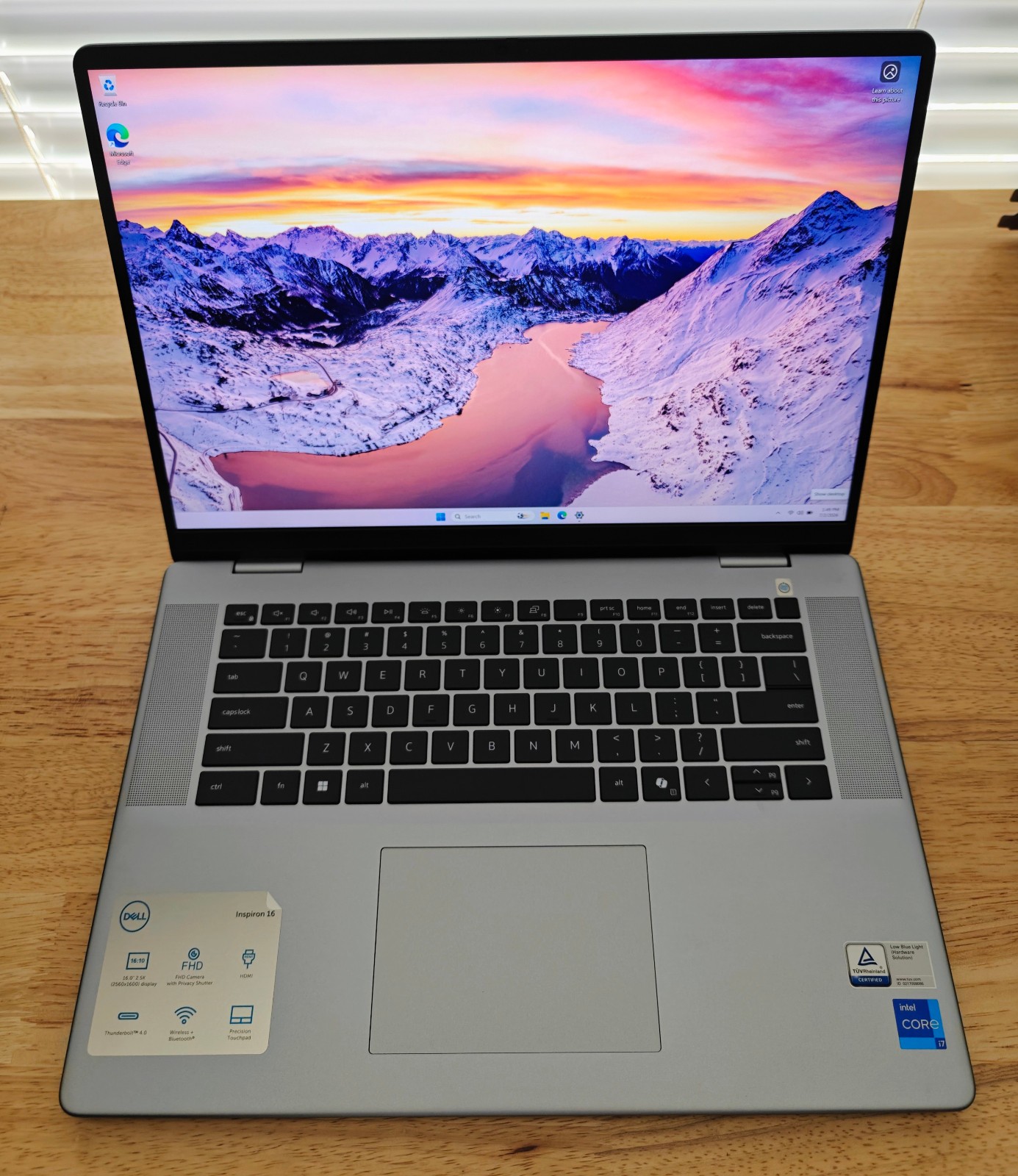 Dell Inspiron 16 Plus 7640 – Intel i7-13620H, 16GB RAM, 1TB NVMe SSD