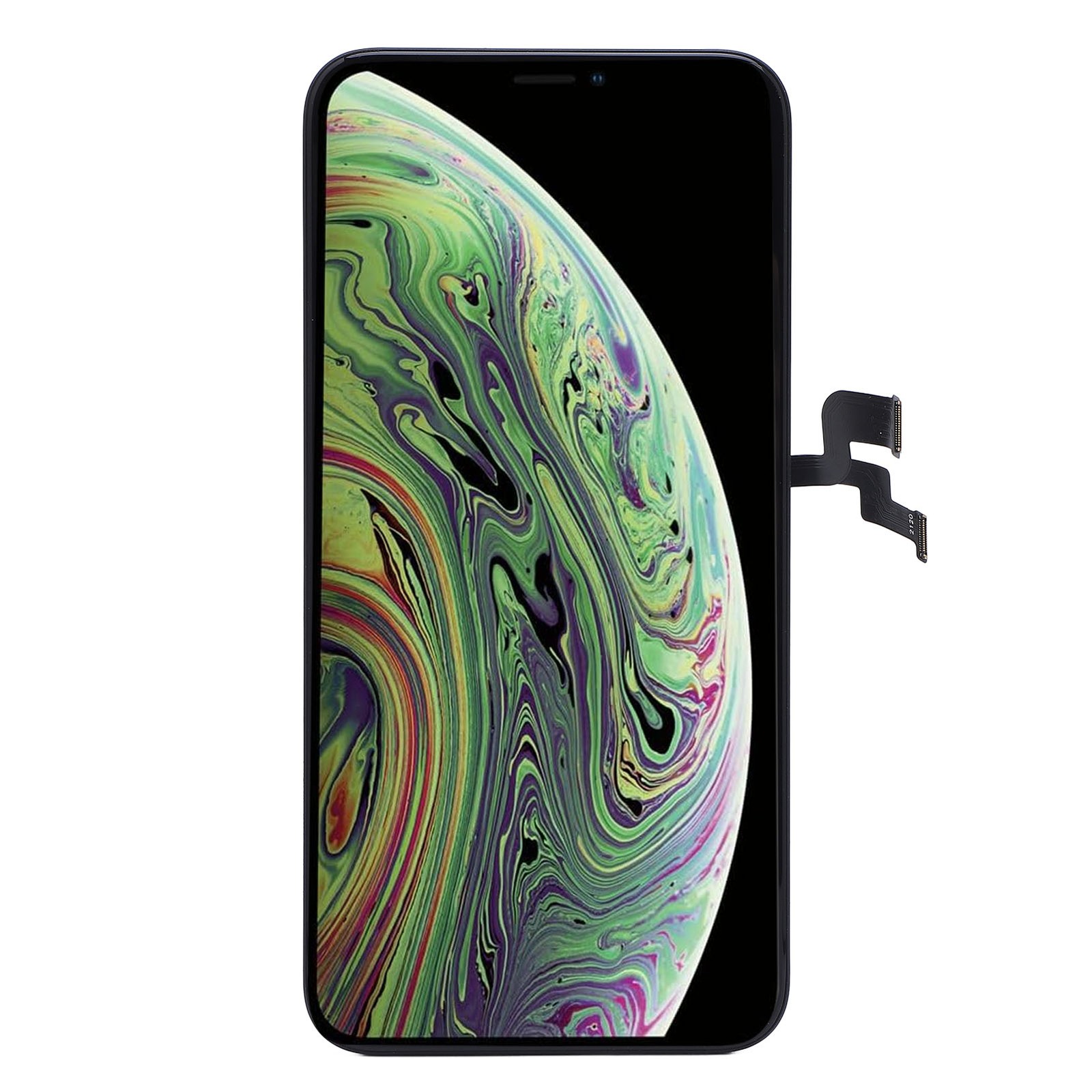 5.8in FHD Phone Screen Assembly Water Resistant Adhesive For XS A1920 UEAZ WUSO
