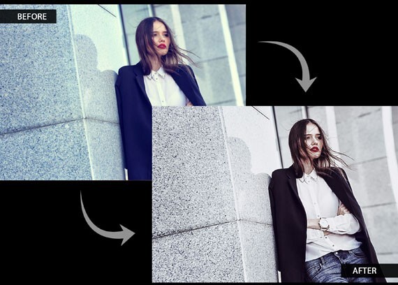 195 Mixed & Color Lightroom Presets Contemporary Classic & Vintage Styles Modern