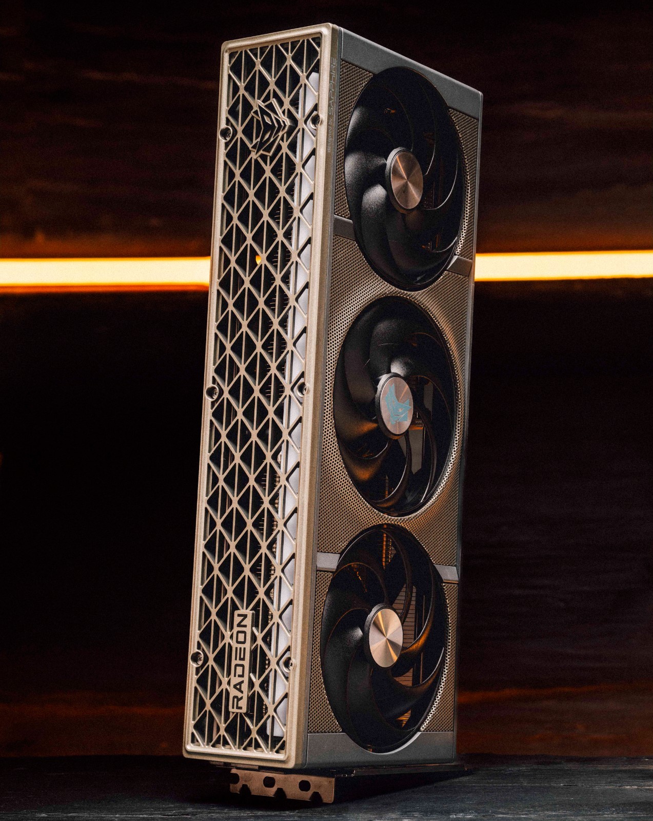 SAPPHIRE NITRO+ Radeon RX 9070 XT 16GB GDDR6 Graphics Card (11348-01)