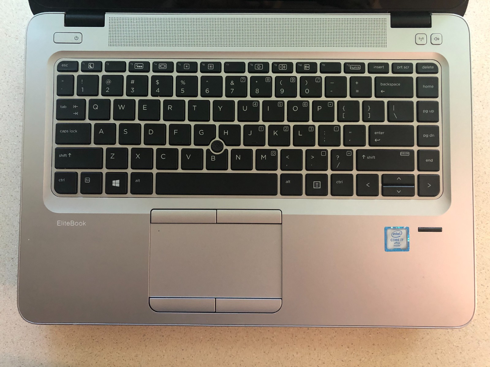 HP 840 G3, i7-6600U, Touch Screen, Windows 11 Pro, 32GB Ram, 1TB, MS Office
