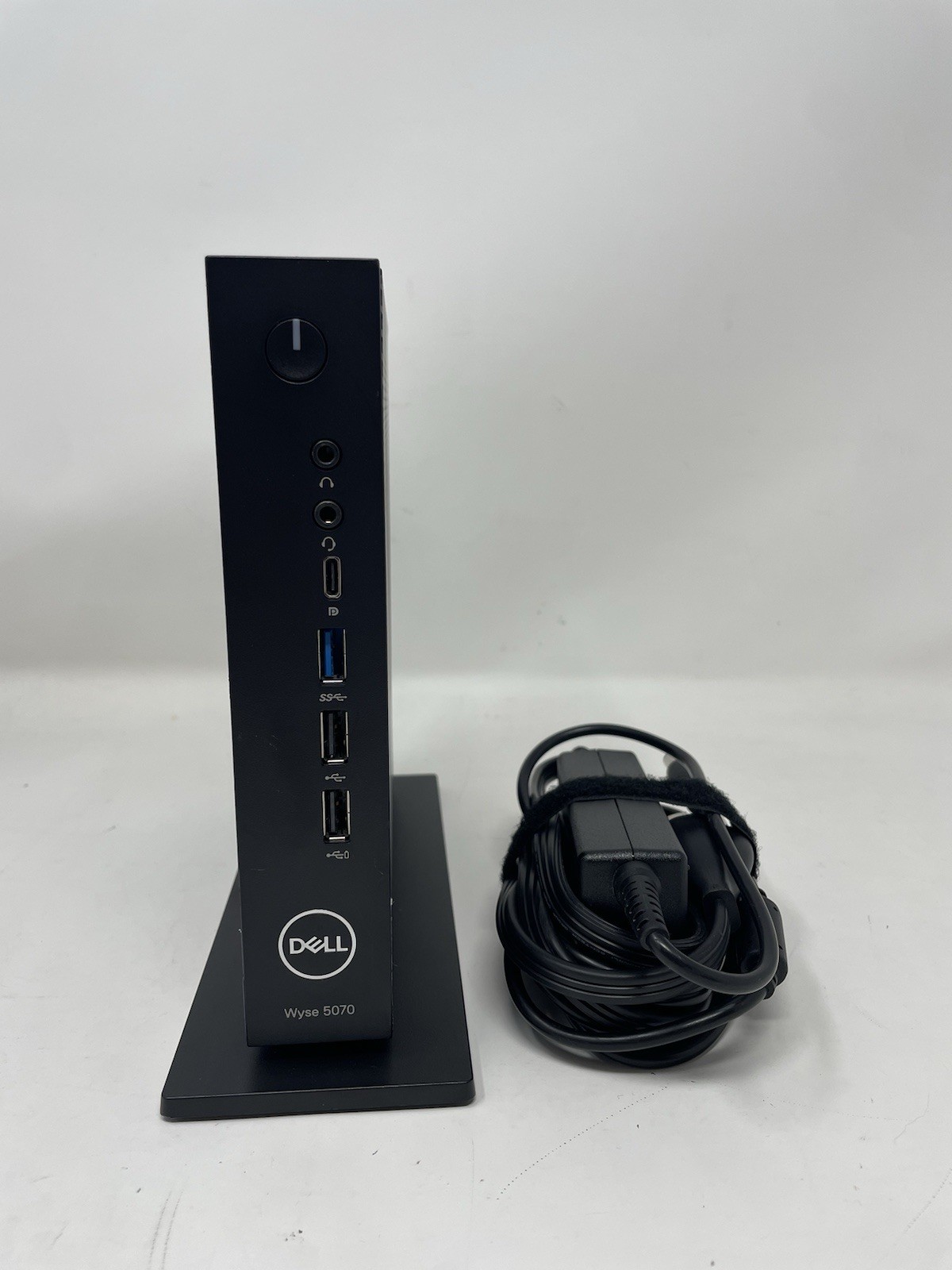 Dell Wyse 5070 Thin Client Celeron 1.5Ghz 4GB DDR4 16GB eMMC ThinOS with Adapter