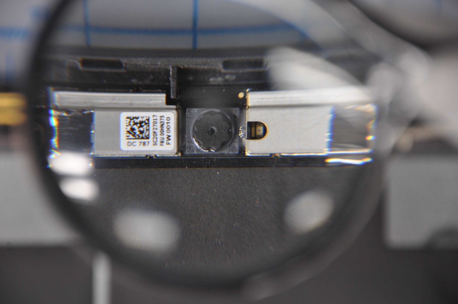 LENOVO – CAMERA, 720P, FRONT, MIC, WTB, CHNY GRADE A 00HN375