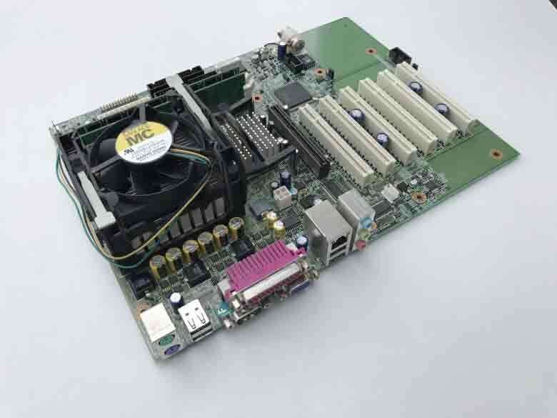 1PC RICOH FB6G FB6GF-LS-10 industrial motherboard