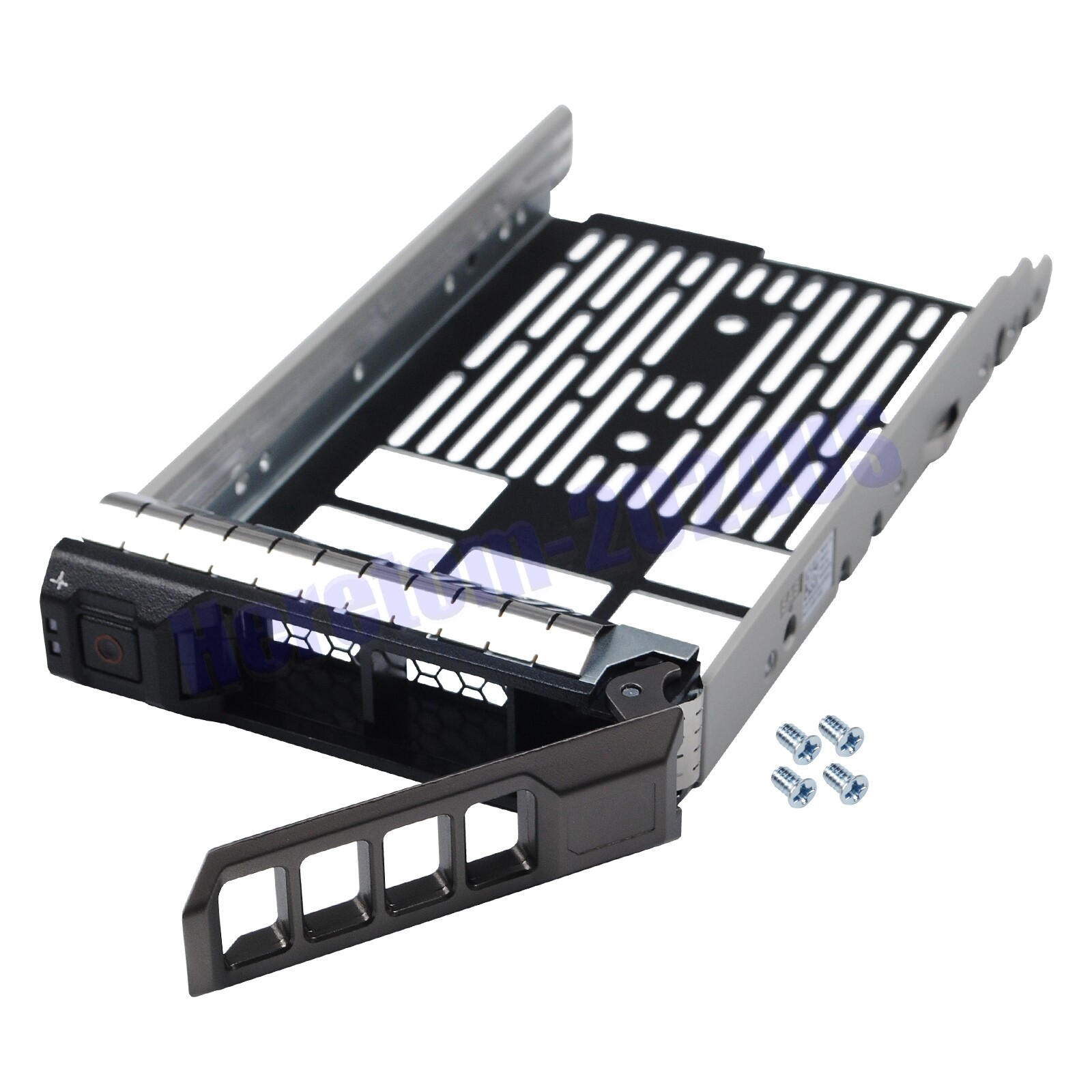 3.5in Tray Caddy For Dell R720 R710 R520 G302D 0X968D F238F R510 R420 KG1CH R310