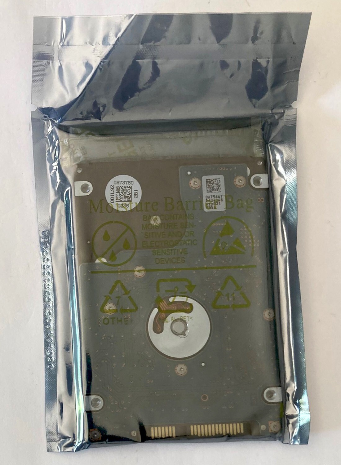 Hitachi HTS54323A7A384 320GB 7200RPM 3Gbps 2.5″ SATA LaptopHDD HardDrive