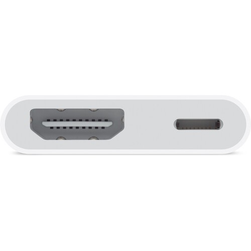 Apple Lightning Digital AV Adapter – MW2P3AM/A