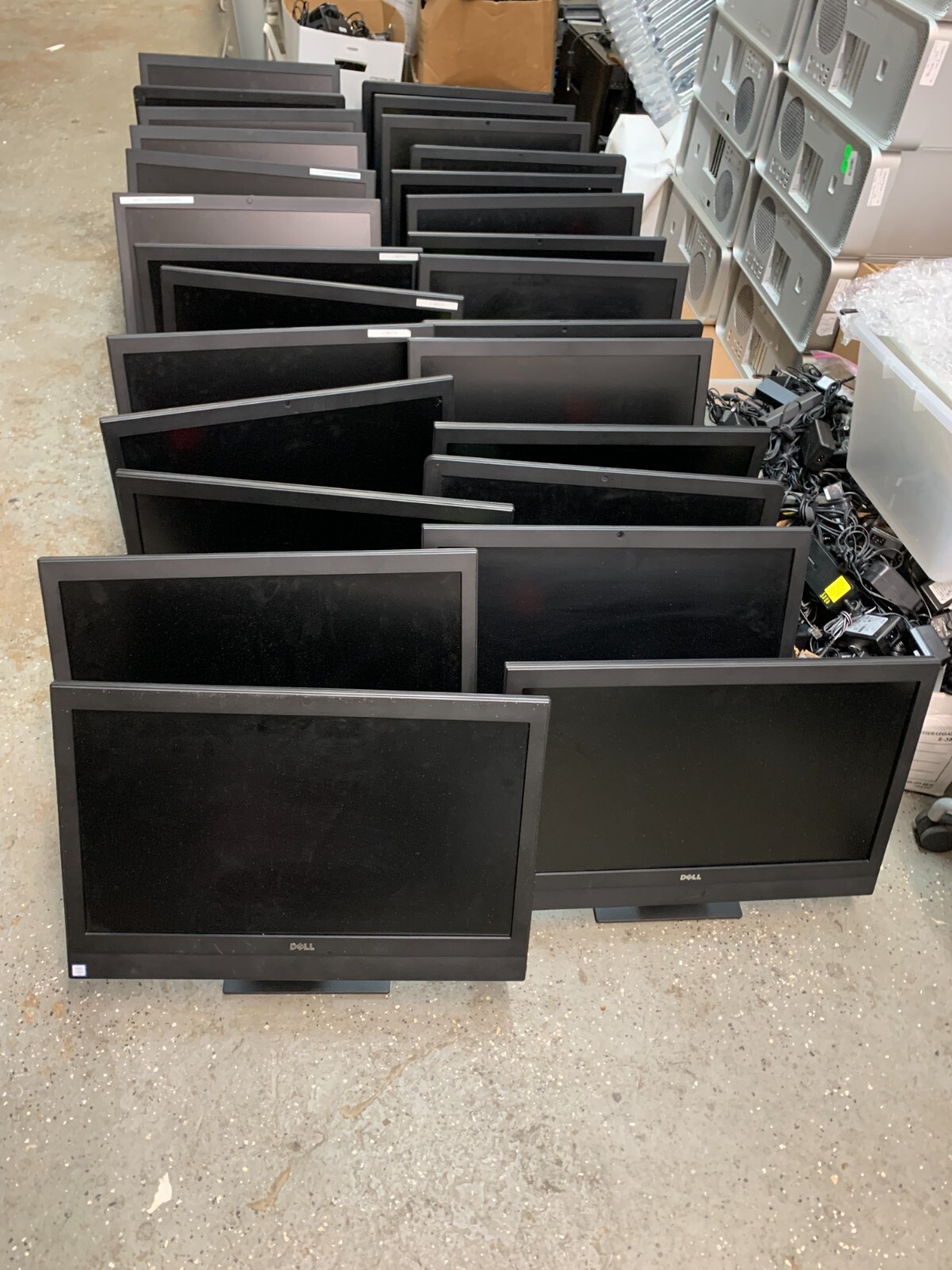 Dell OptiPlex 7450 AIO intel i5-7500, 3.20GHz, 8GB 256GB SSDW10 Pro