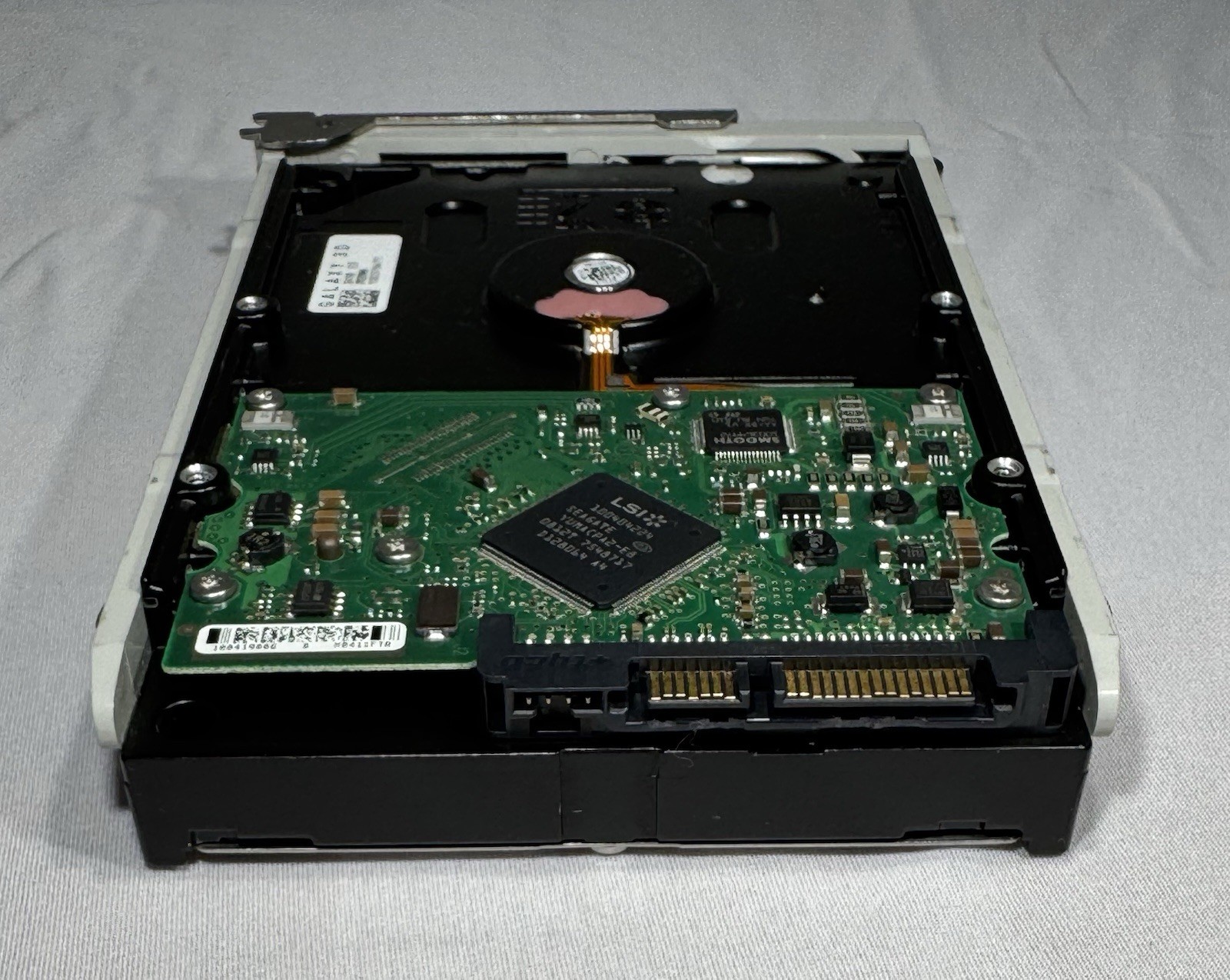 Sun 540-7511 250GB3.5″ 7200RPM SATA 3.0Gb/s HDD w/SPUD Bracket – Sun Ultra 24