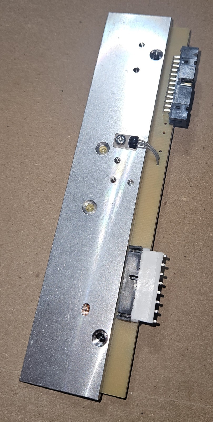 OEM Zebra P23744-25 Thermal Printhead | 170Xi4 ZE500-6 | Pristine Element