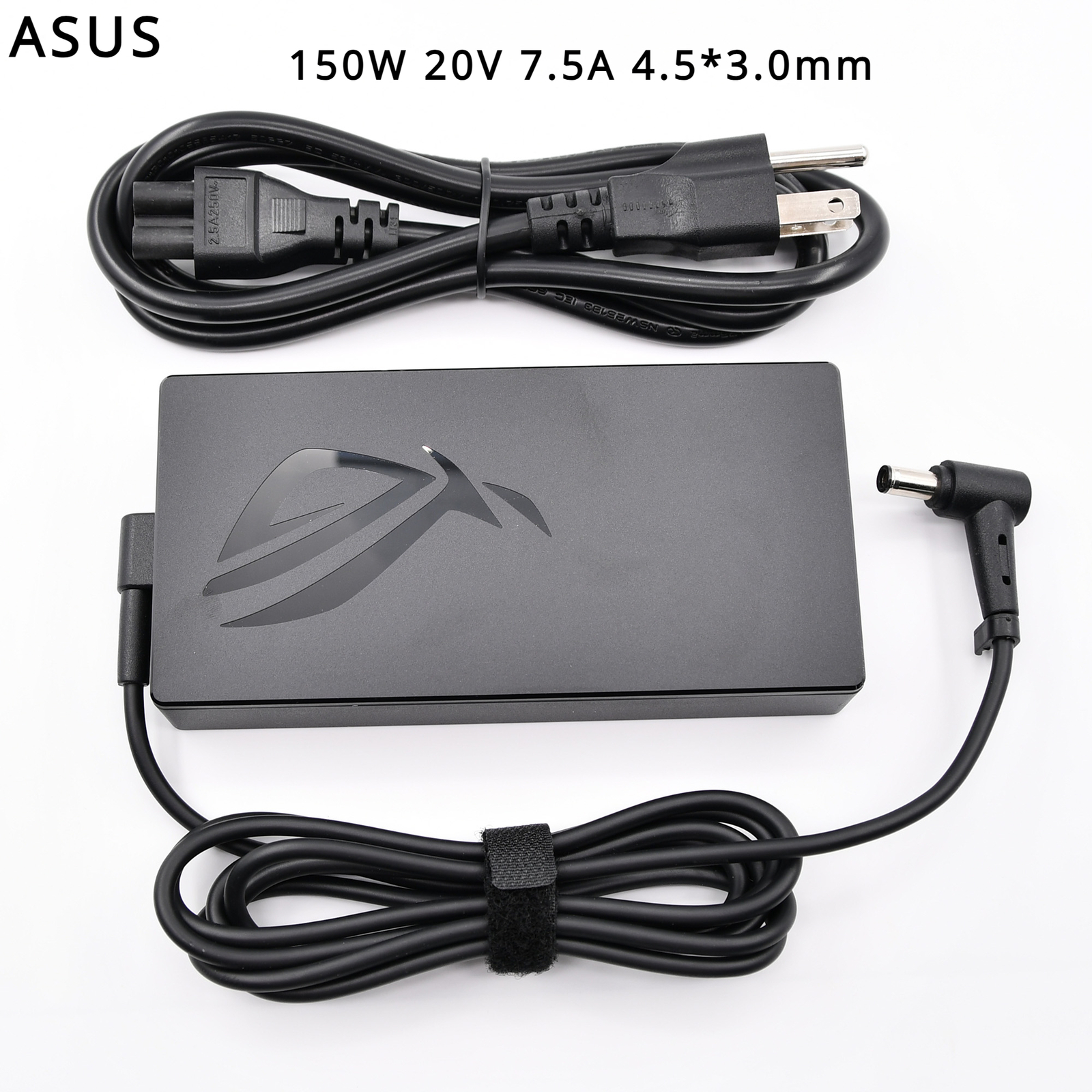 Genuine 150W 20V 7.5A A18-150P1A ADP-150CH B Charger for ASUS Zenbook 4.5mm