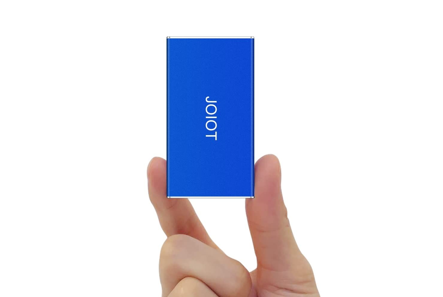 Mini Portable SSD 500GB External Solid State Drive – Up to 540MB/s, USB 3.1 G…