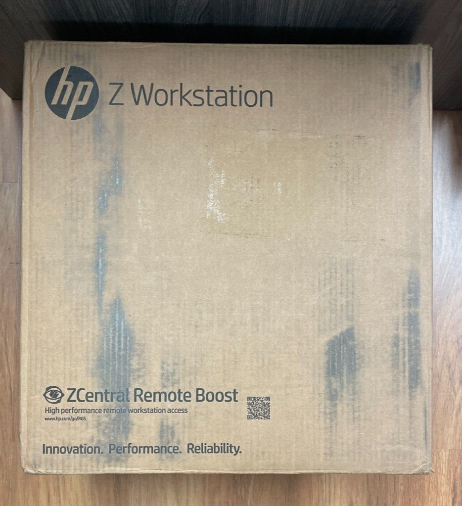 New HP Z2 G9 SFF i7 12th i7-12700 16GB RAM 512GB – Warranty