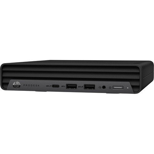 HP ProDesk 600 G6 Mini i5-10600T 2.4GHz 16GB Ram 256GB SSD Win11 Pro NO AC/WIFI