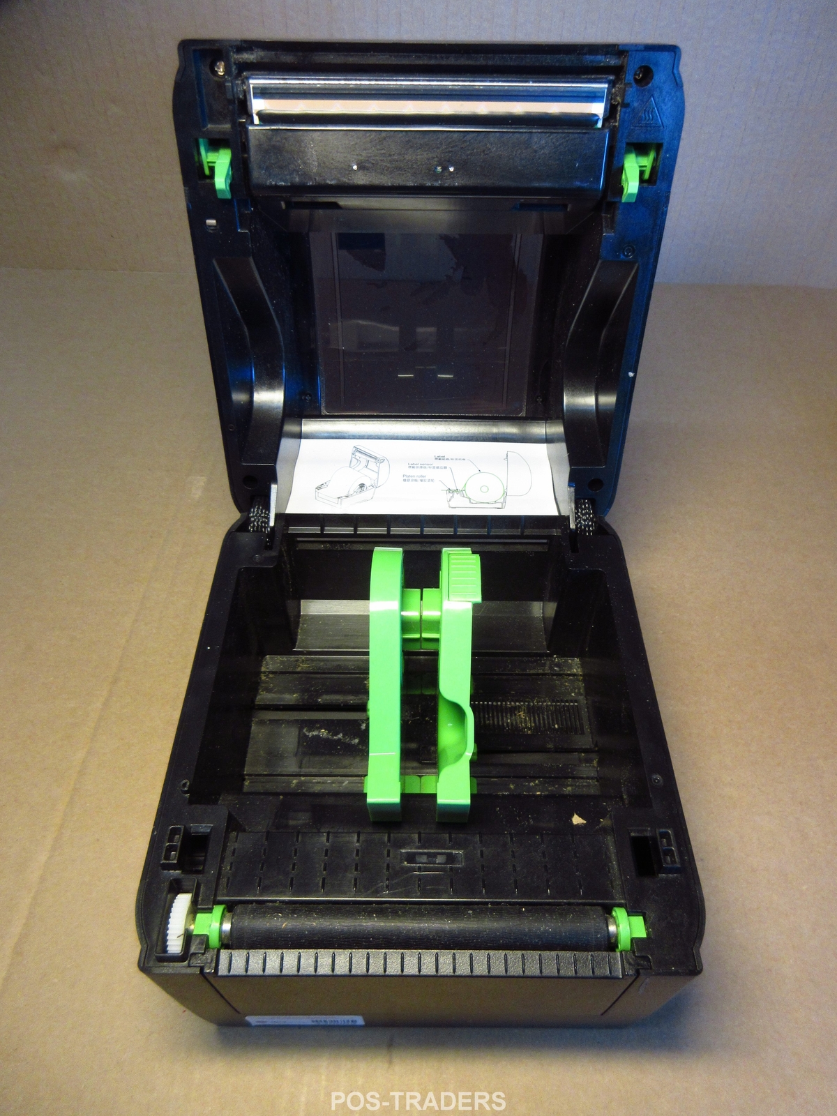 TSC DA210 USB 203Dpi 104mm Direct Thermal Barcode Label Printer – 69 METERS