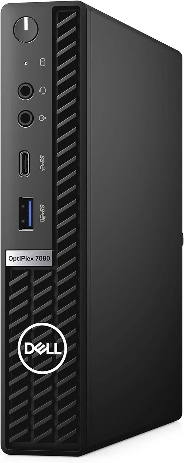 Dell OptiPlex 7080 Micro i5-10500T 10th Gen/16GB RAM/256GB M.2/WiFi+BT/W11P/AC