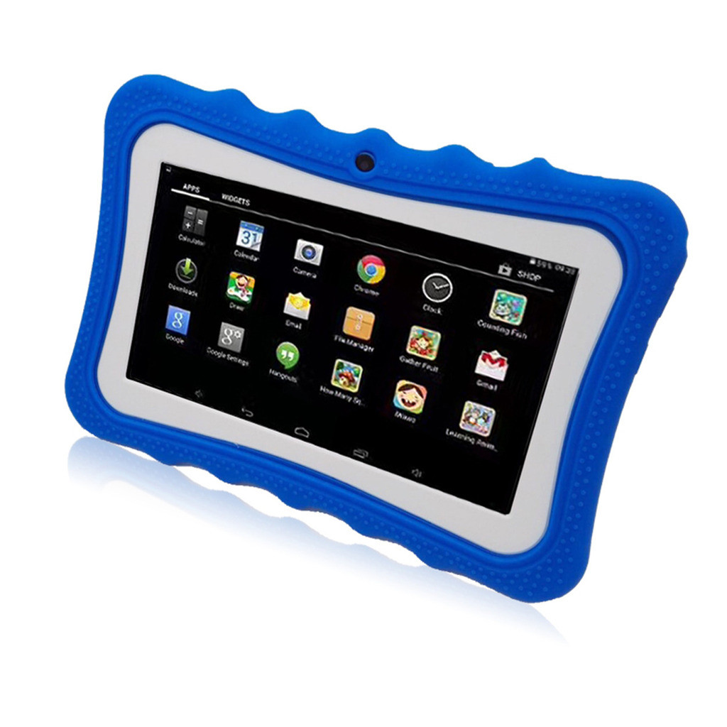 7’inch Quad Core HD Tablet Wifi 8GB Dual Camera for Kids Child Boys Girls Gift