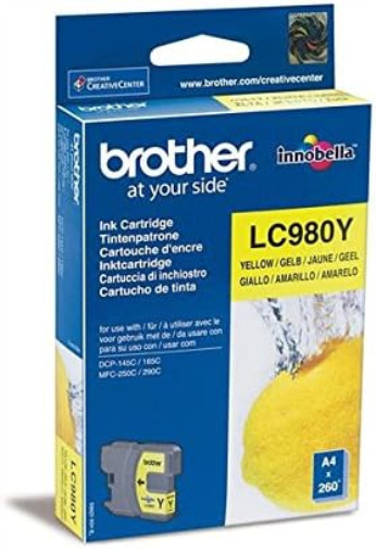 Brother LC-223 ink cartridge magenta standard capacity 550 pages 1-pack Magenta