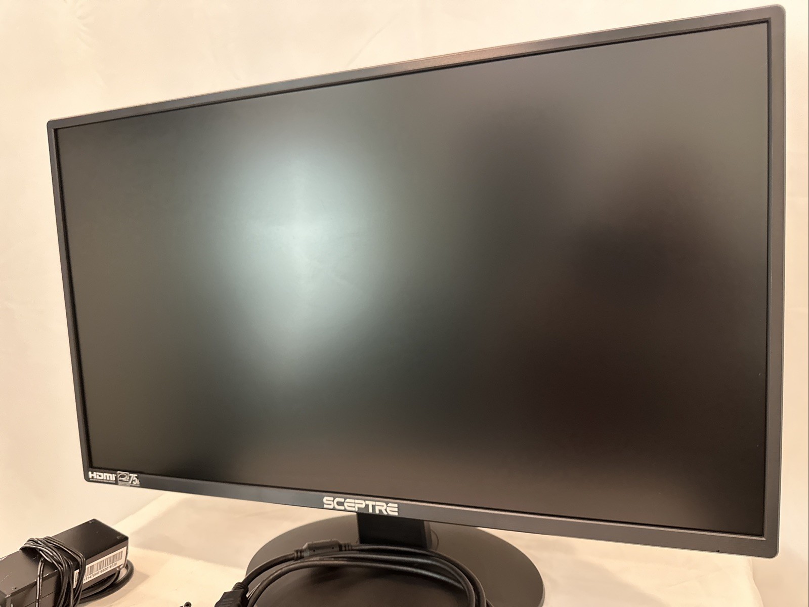 Sceptre 24-inch Pro Series 75Hz LED Monitor 1080 HD Ultra Slim