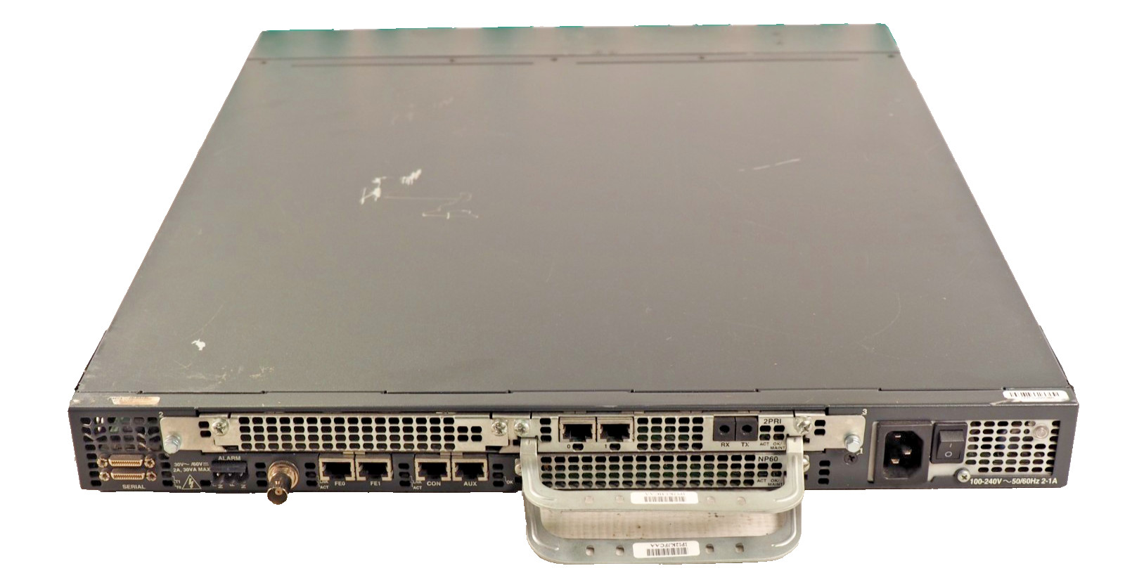Cisco AS5350 AS5300 Series Universal Gateway Router