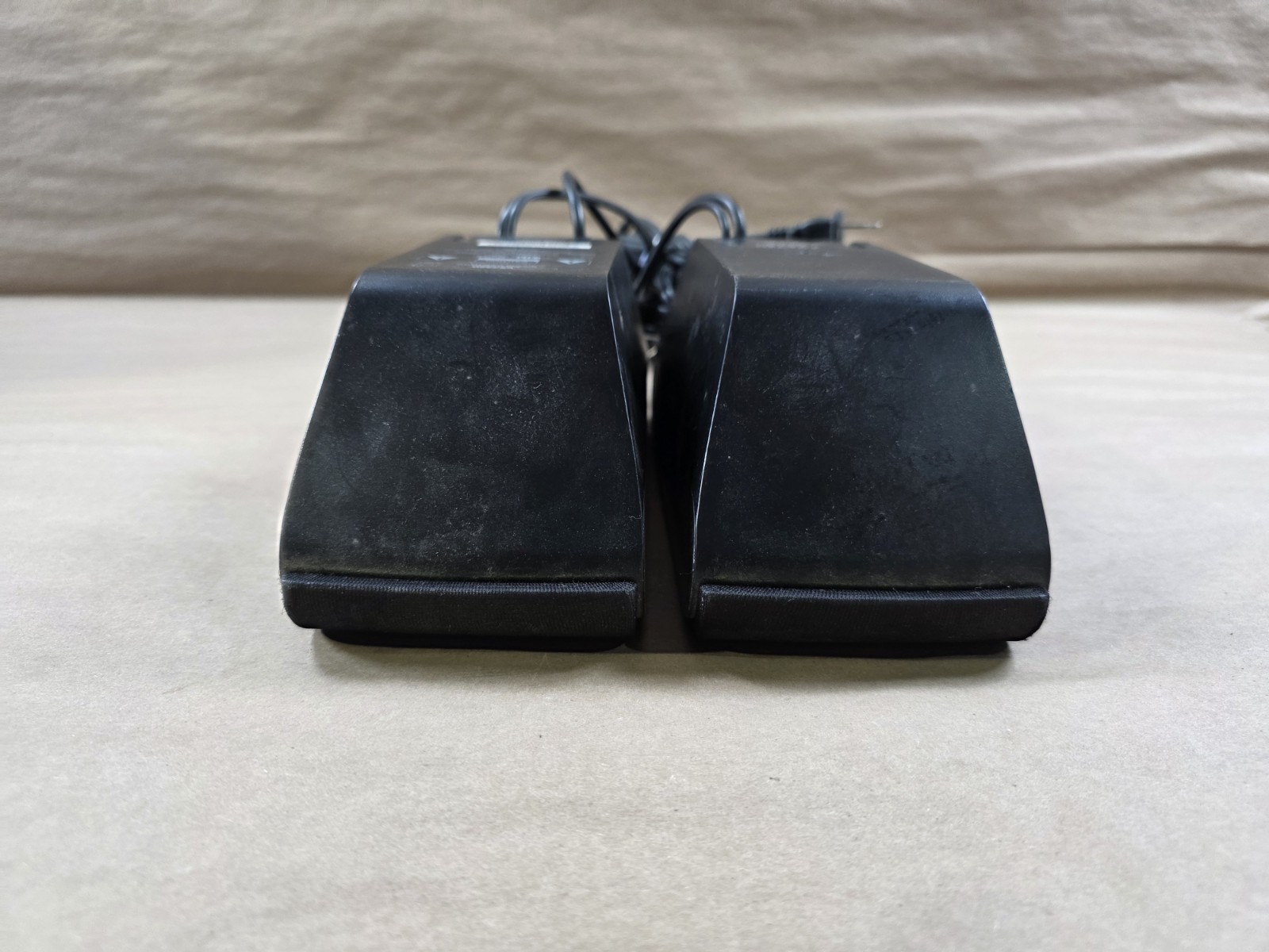 Altec Lansing VS2420 Powered Audio Speaker System Computer Speakers Pair