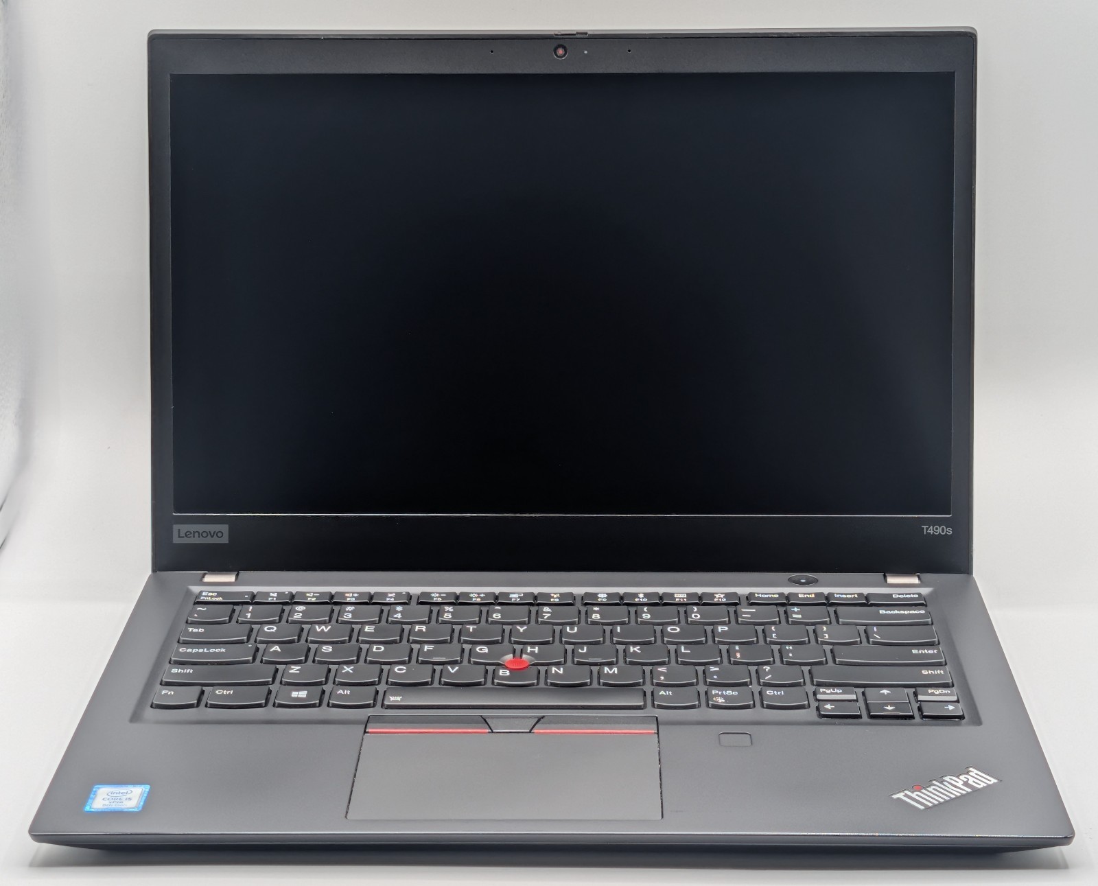 Lenovo ThinkPad T490s 14″ FHD Touch i5-8365U 8GB 256 NVM Win 11 Pro New Battery