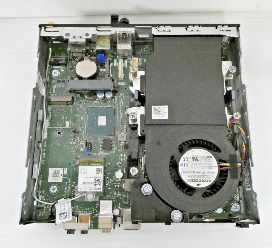 Dell OptiPlex 7060 Micro Core i7-8700T CPU NO RAM NO SSD With WIFI