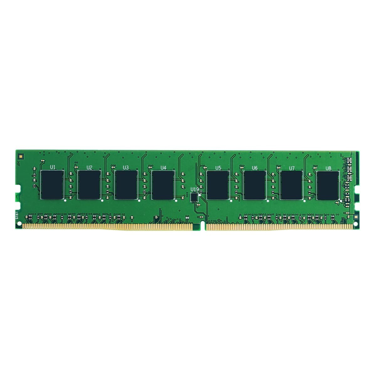 8GB DDR4-2666 PC4-21300 Non-ECC Unbuffered 288 Pin 1.2V CL19 Memory