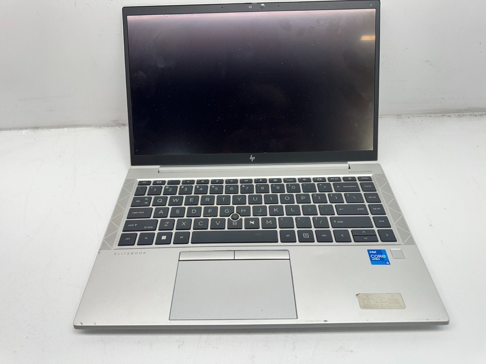 HP EliteBook 840 G8 14″ i5-1145G7@2.6GHz 16G RAM 256GB SSD Win11 *READ*