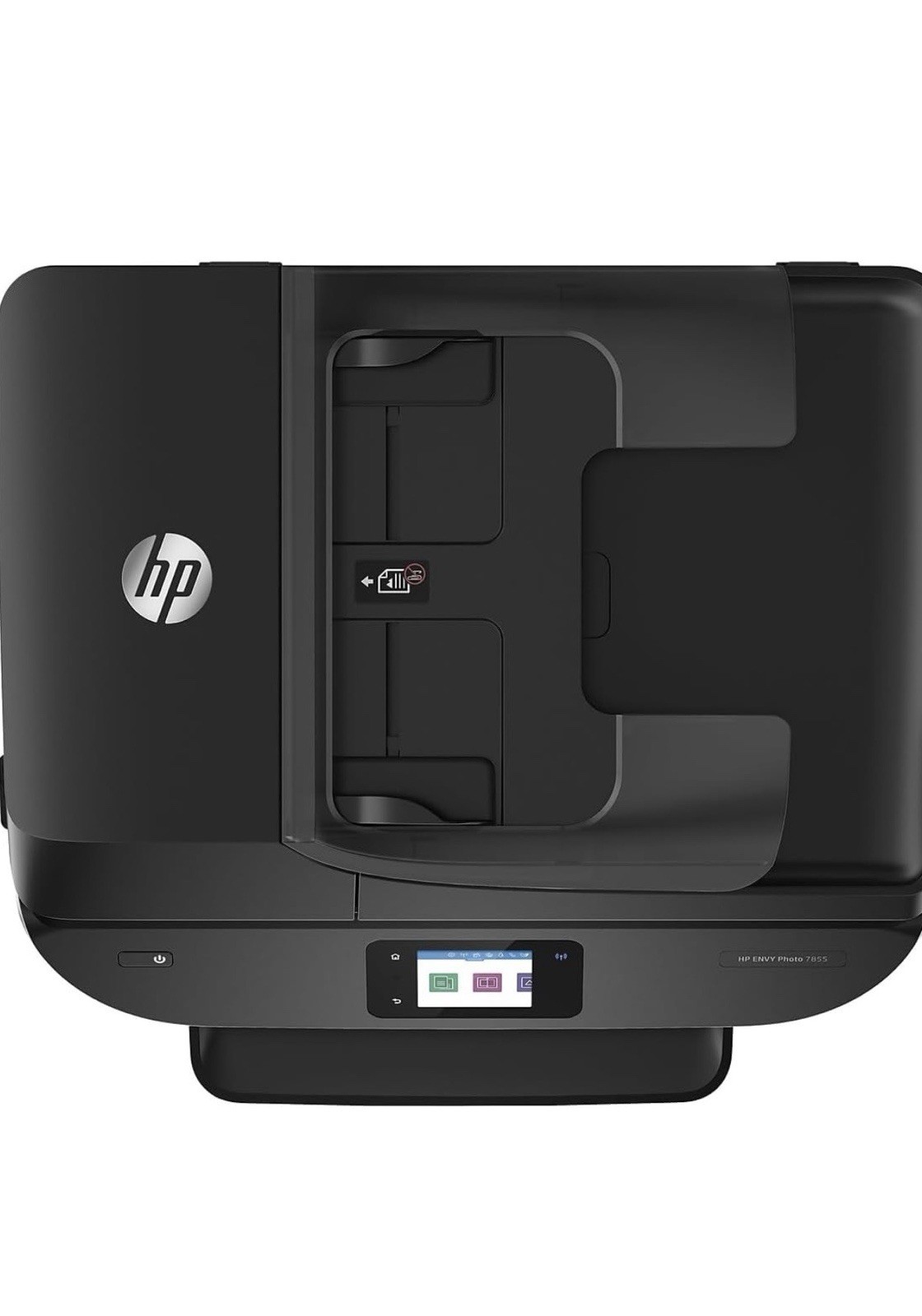 HP ENVY Photo 7855 All in One color Photo Printer – Black (K7R96A)