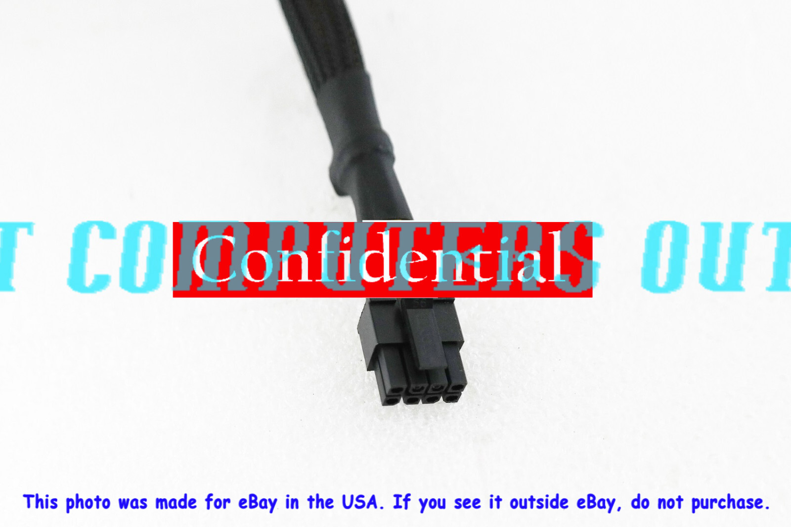 🔥 12″ HP 30cm DL380 ML350 G10 GPU Cable 876503-001