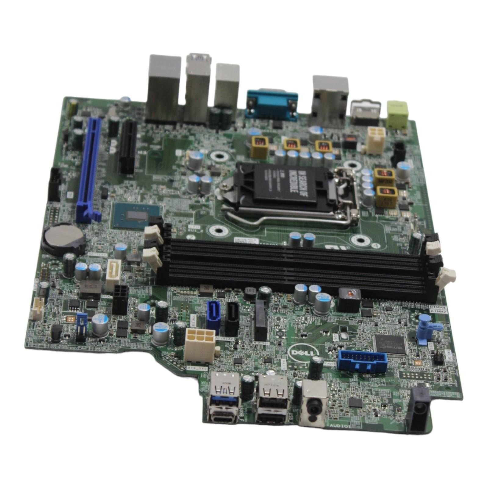 Dell Optiplex 7050 SFF Socket LGA1151 DDR4 Desktop Motherboard 0NW6H5
