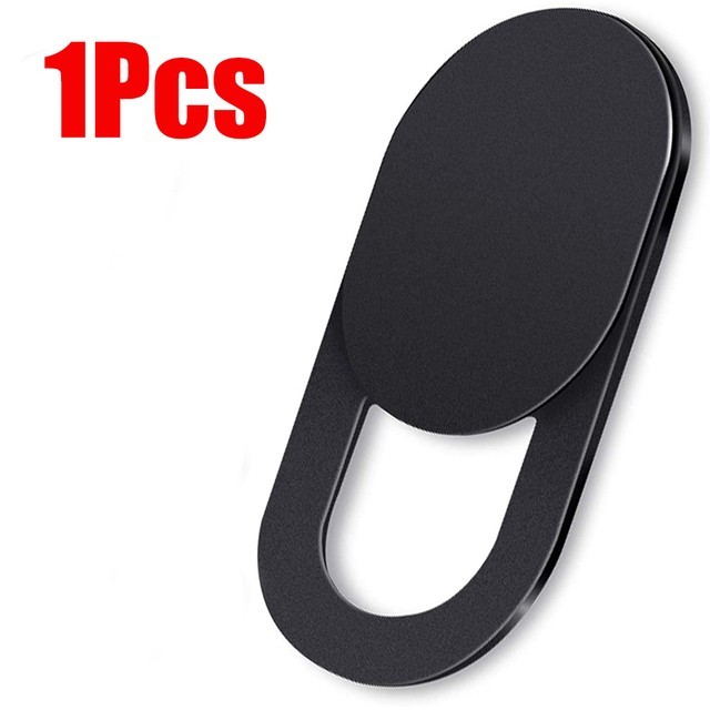 1-20 Webcam Cover Sticker Slide Camera Privacy Security Protect For Phone Laptop