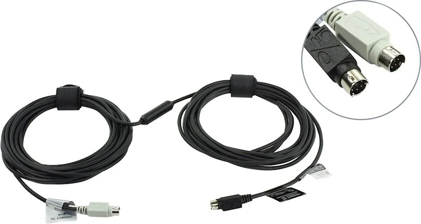 Logitech Group 10m Extension Cable For Group Video Conference 939-001487