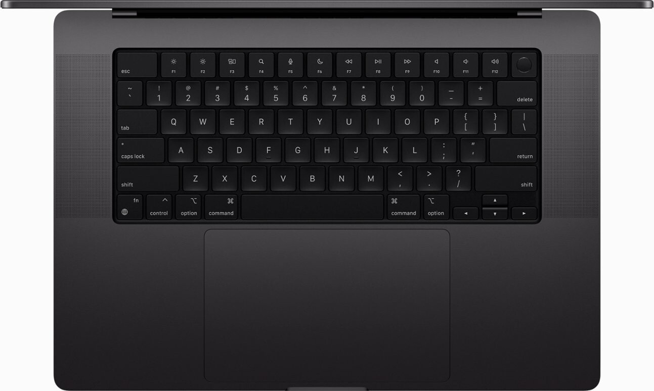 2024 MacBook Pro 16-inch M4 Max 36GB RAM 1TB SSD 32C GPU Space Black – Good