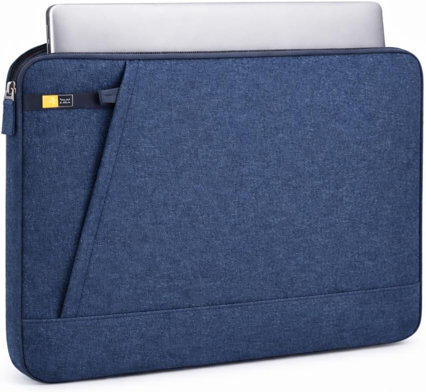 Huxton Laptop Sleeve – 15.6 inches – Blue – WUXS115-3203759 – Perfect Fit
